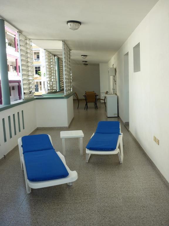 Appartement Nisamar 1ºa à Puerto De Naos Extérieur photo