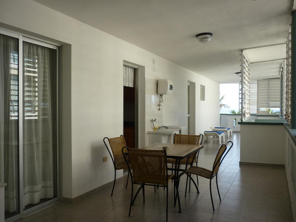 Appartement Nisamar 1ºa à Puerto De Naos Extérieur photo