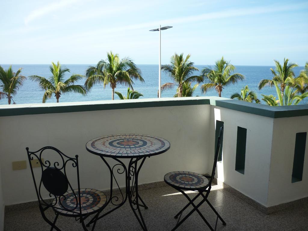 Appartement Nisamar 1ºa à Puerto De Naos Extérieur photo
