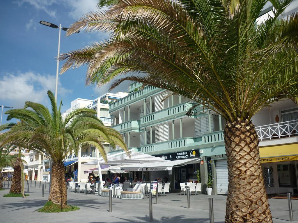 Appartement Nisamar 1ºa à Puerto De Naos Extérieur photo