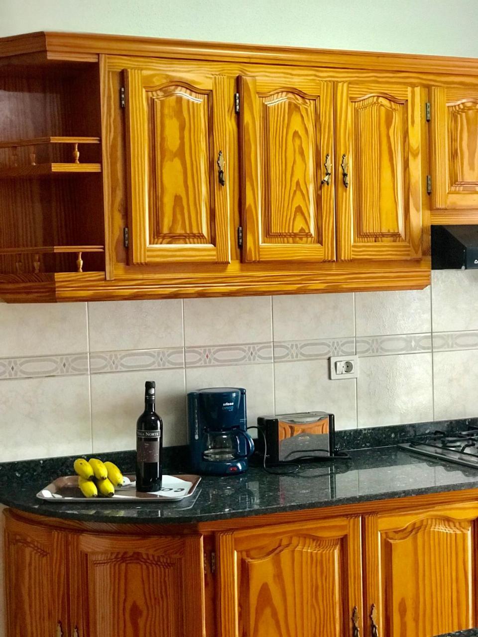 Appartement Nisamar 1ºa à Puerto De Naos Extérieur photo