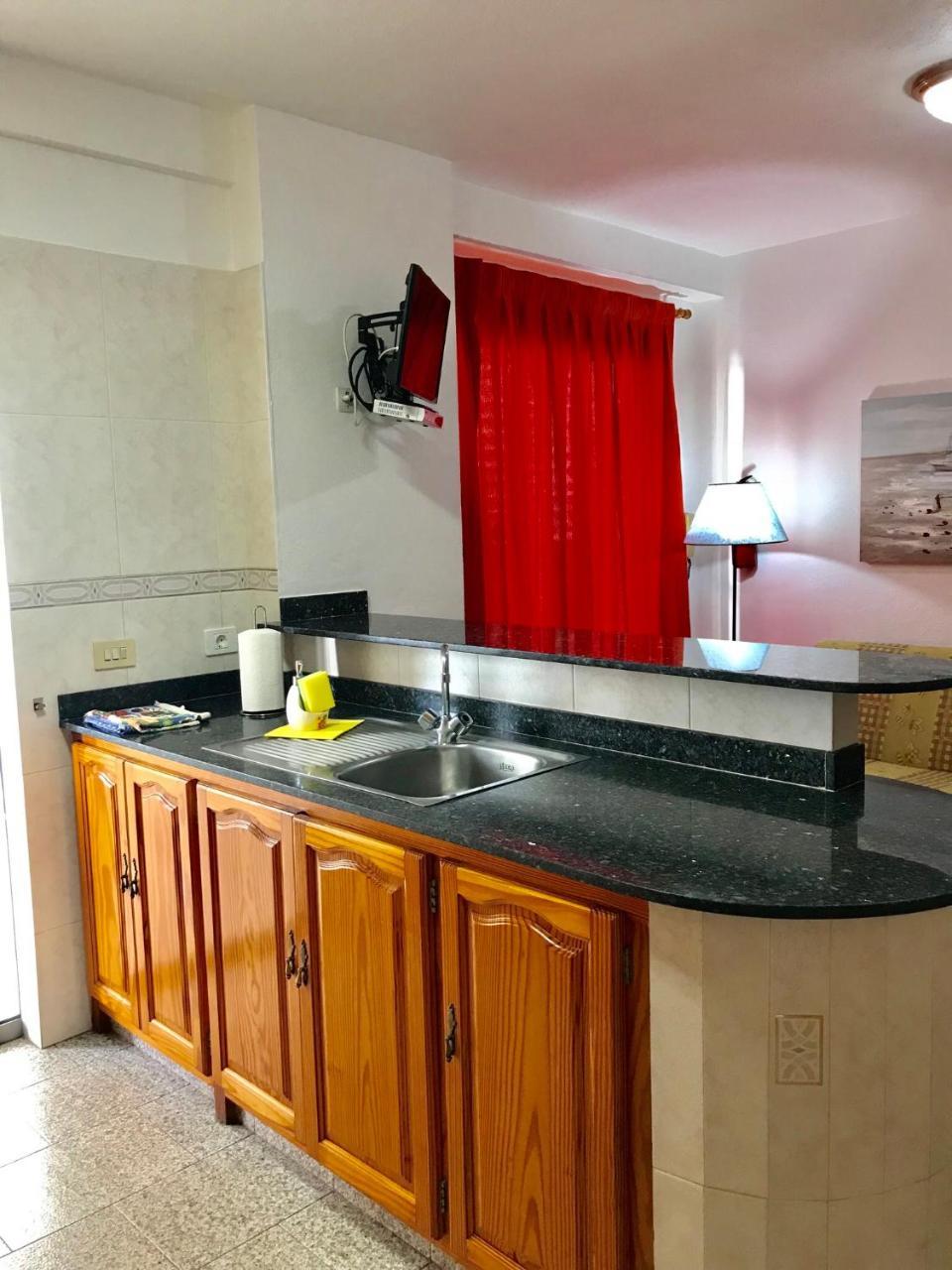 Appartement Nisamar 1ºa à Puerto De Naos Extérieur photo