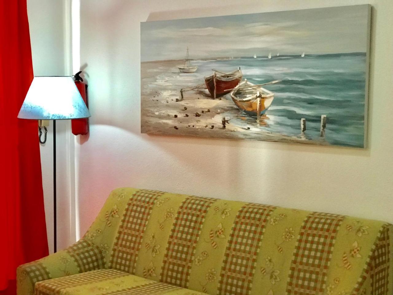 Appartement Nisamar 1ºa à Puerto De Naos Extérieur photo