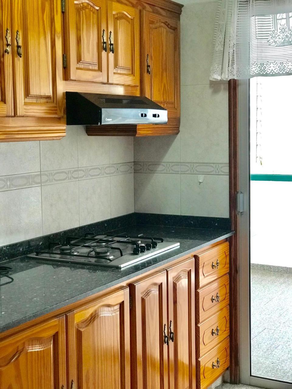 Appartement Nisamar 1ºa à Puerto De Naos Extérieur photo