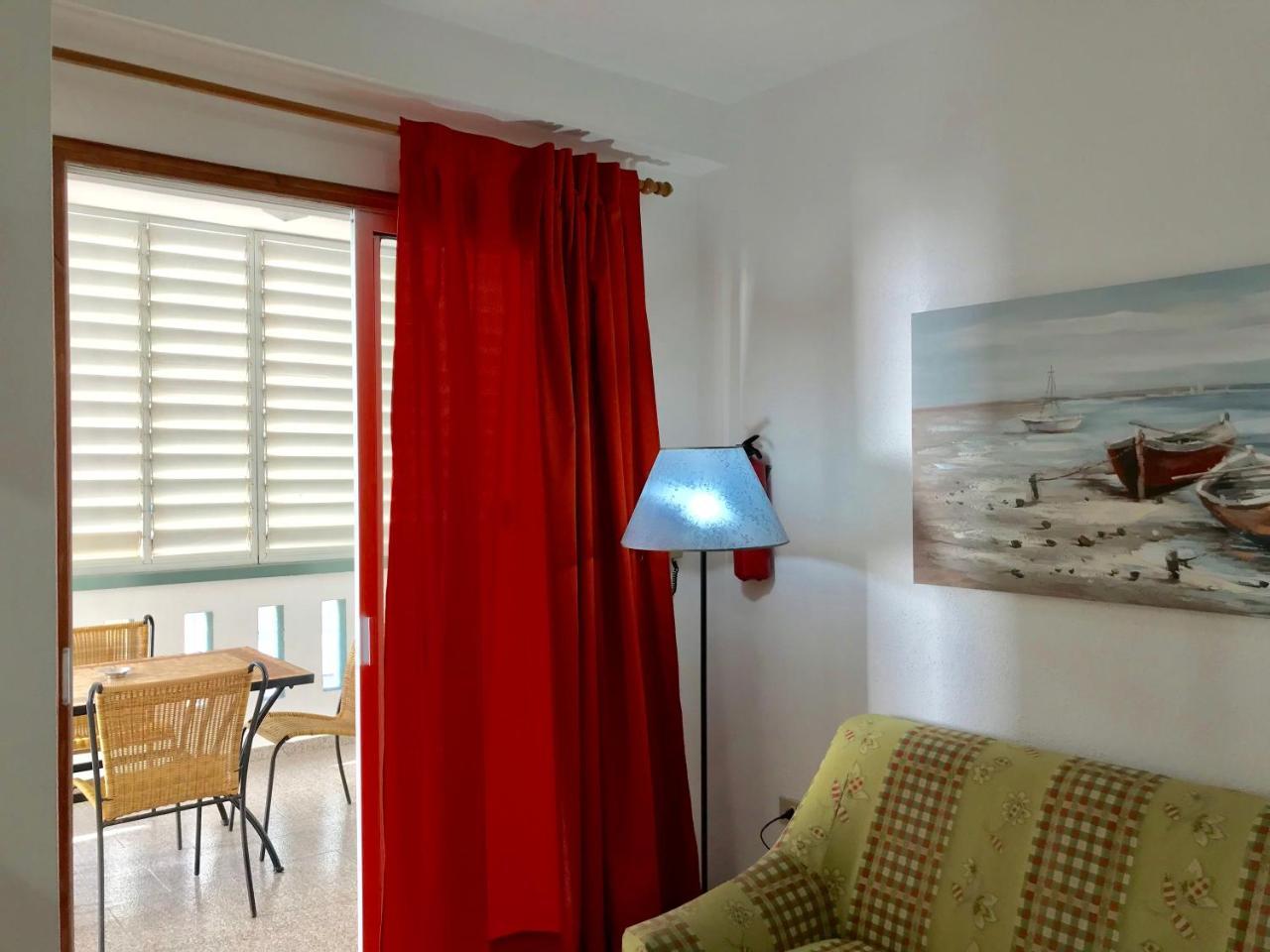 Appartement Nisamar 1ºa à Puerto De Naos Extérieur photo