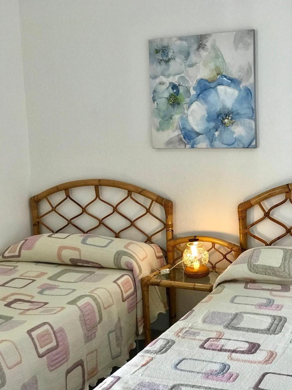 Appartement Nisamar 1ºa à Puerto De Naos Extérieur photo